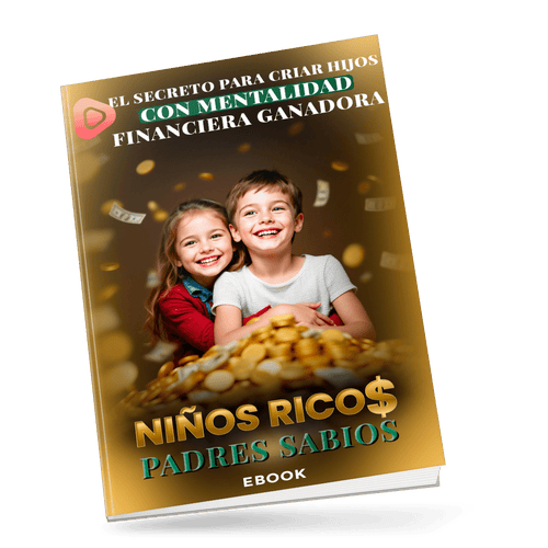 NIÑOS RICOS-PADRES SABIOS